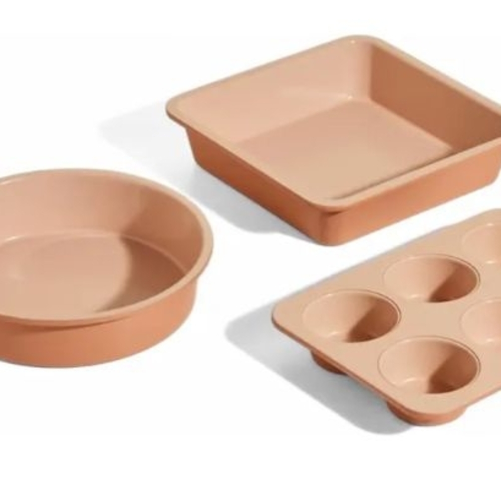 OUR Place Premium  Bakeware Set In Spice